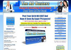 The Ad Busters