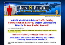 Lists-n-Profits